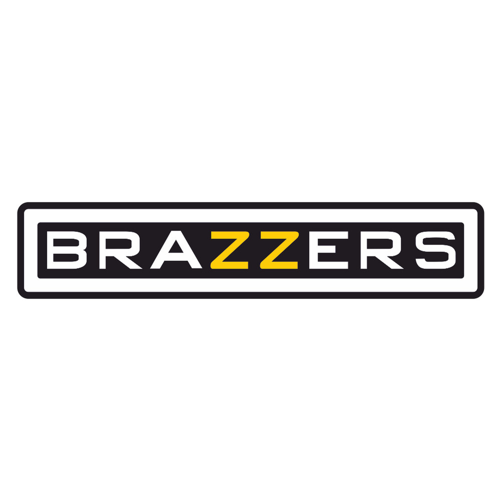 Наклейка на авто BRAZZERS, 19х4 см #1