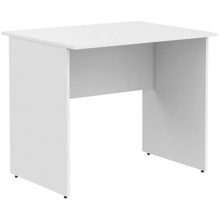 Компьютерный стол / письменный стол SKYLAND IMAGO СП-1, белый, 90х72х75.5 см  #1