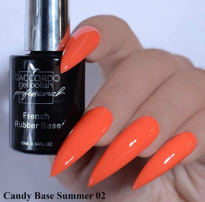 Каучуковая Candy Summer Base 10 ml #1