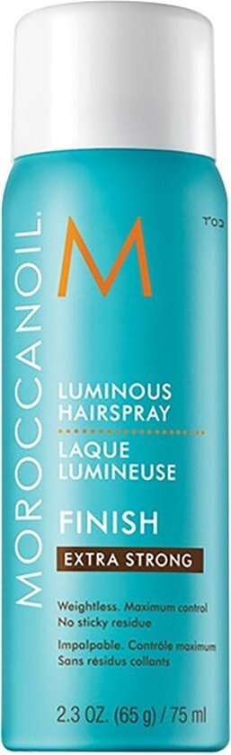 Moroccanoil Лак для волос, 75 мл #1