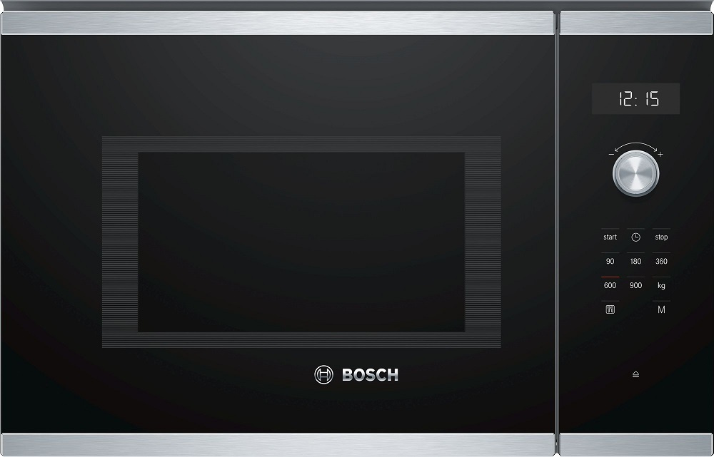 Встраиваемая микроволновая печь BOSCH BFL554MS0 #1