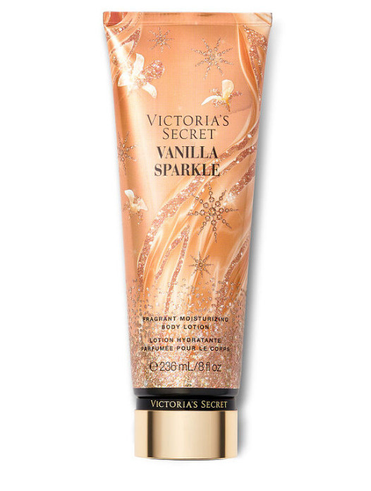 VICTORIAS'S SECRET / VANILLA SPARKLE / лосьон для тела 236 мл для женщин #1