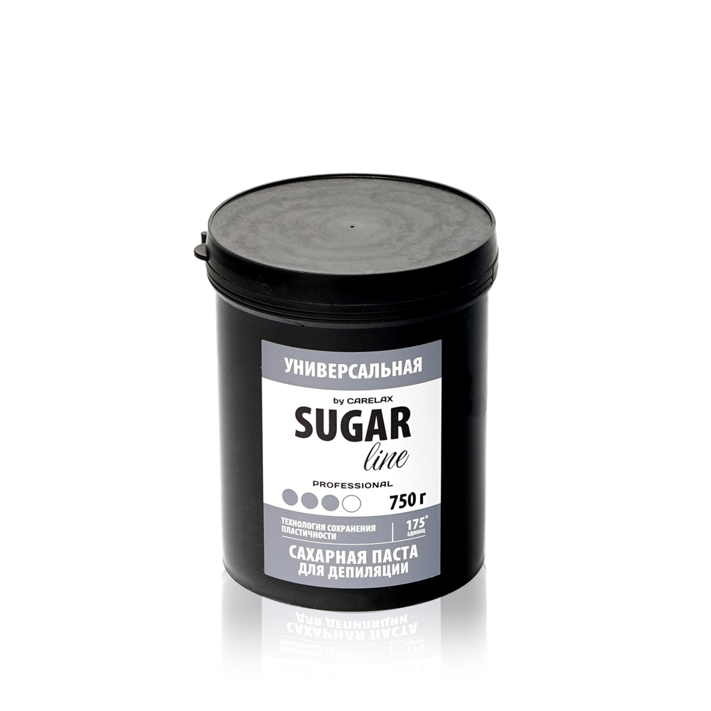 Универсальная сахарная паста для депиляции/шугаринга Carelax, 750 гр 3130241  #1