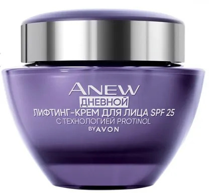 Avon Anew Дневной крем-лифтинг для лица, SPF 25, 50 мл #1