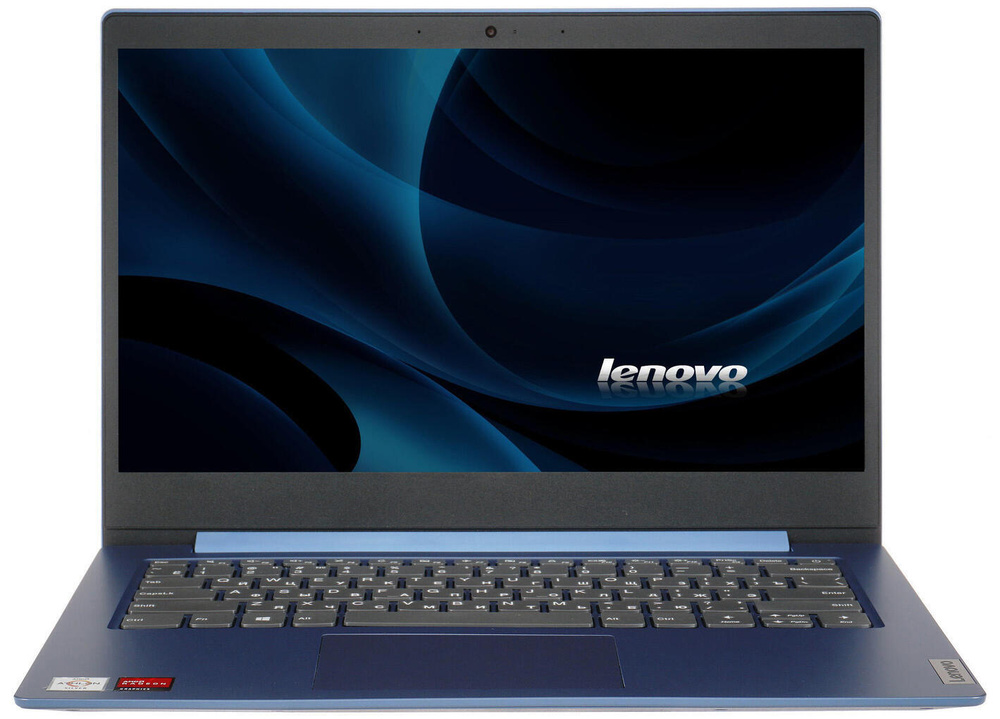 Lenovo IdeaPad 1 14ADA05 (82GW008ARK) Ноутбук 14", AMD Athlon Silver 3050e, RAM 4 ГБ, SSD 128 ГБ, Без #1