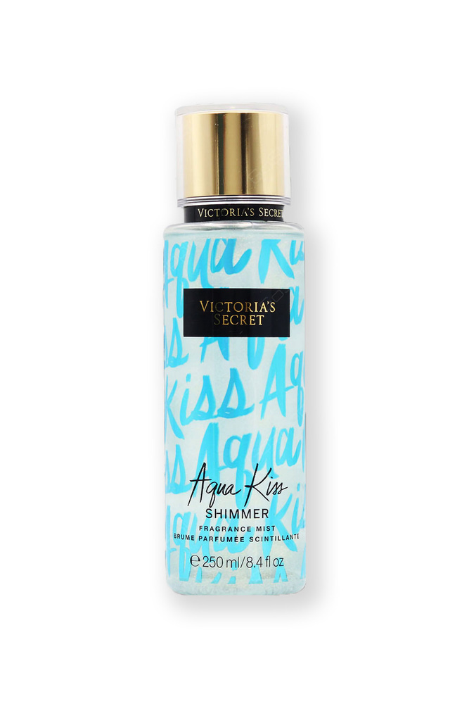Victoria's Secret Aqua Kiss Shimmer Спрей парфюмированный для тела / Спрей Виктория сикрет  #1