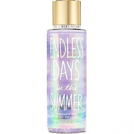 Victoria's Secret Endless Days In The Summer Спрей парфюмированный для тела / Спрей Виктория сикрет  #1