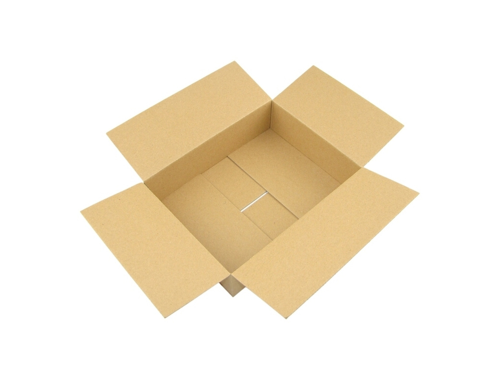 Kanc-olimpik Коробка для переезда длина 24 см, ширина 14 см, высота 6 см.  #1