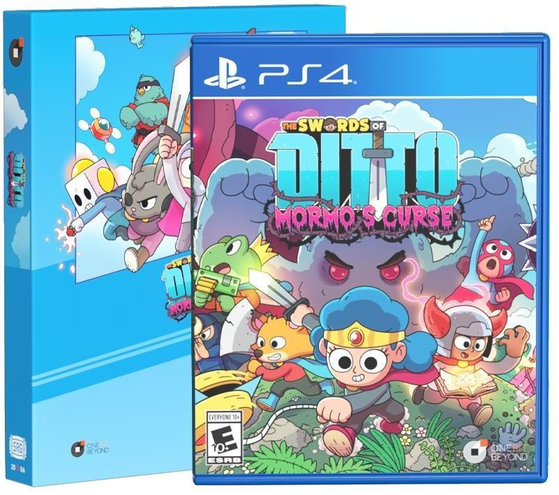 Игра The Swords of Ditto: Mormo's Curse Special Reserve (PlayStation 4, PlayStation 5, Английская версия) #1