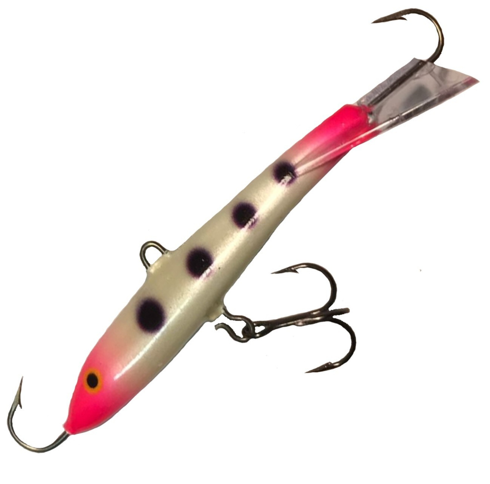 Балансир Rapala Jigging Rap W07-GPSQ 7см, 18гр. #1