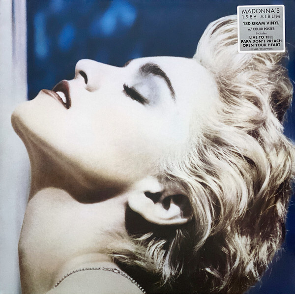 Винил Madonna. True Blue (LP) #1