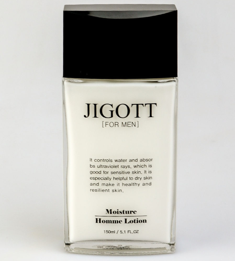 JIGOTT Moisture Homme Lotion Лосьон для лица, 150 мл. #1