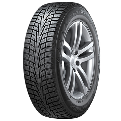 Hankook RW10 Winter i*Cept X Шины  зимние 225/55  R18 98T Нешипованные #1