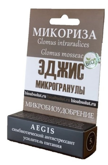 Микориза микрогранулы, 5 гр #1