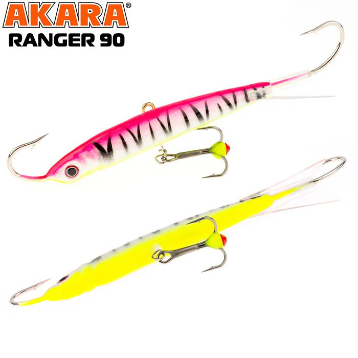Балансир для рыбалки, 90мм, 36гр, цвет 54, AKARA Ranger, на судака, на щуку  #1