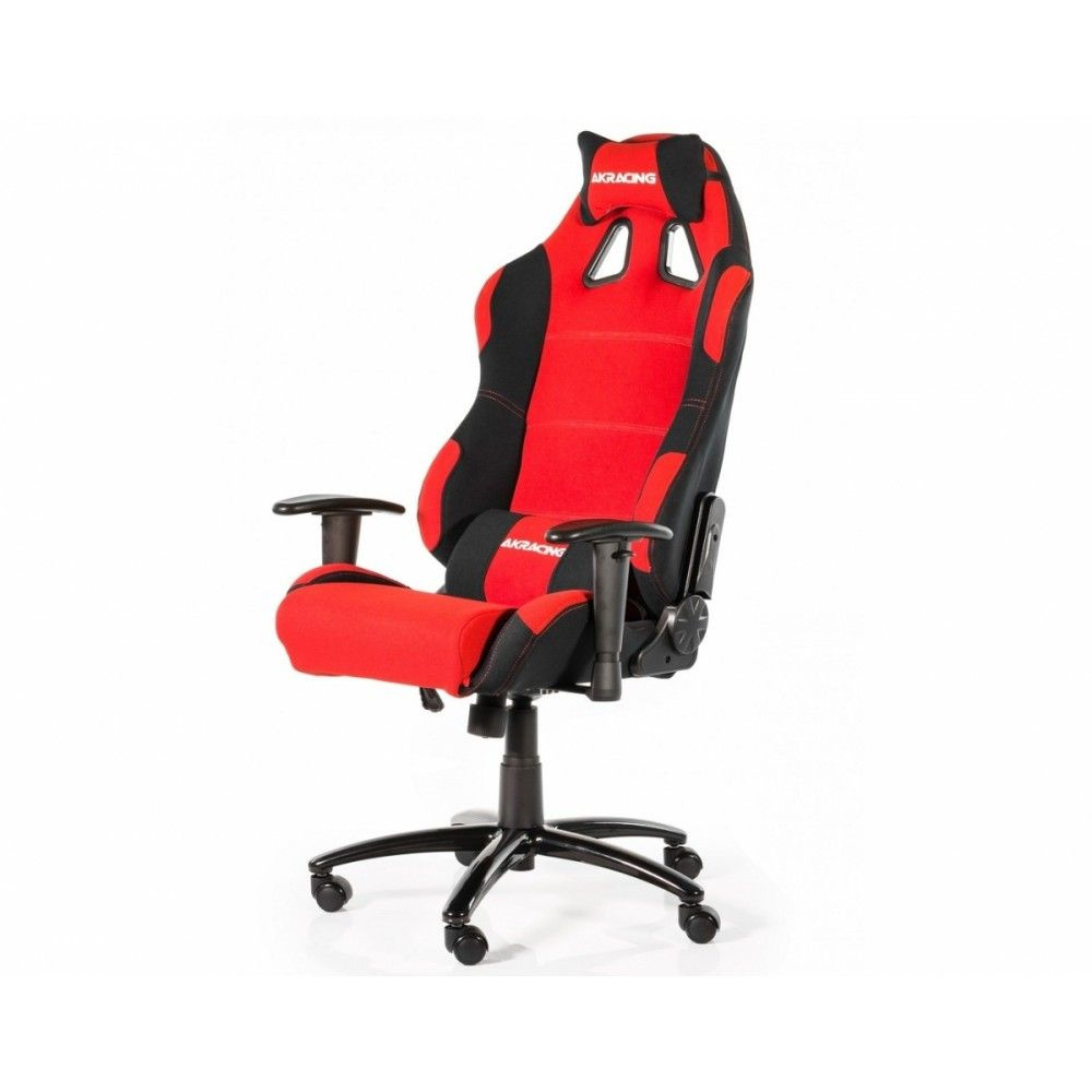 Компьютерное кресло AKRacing PRIME Black Red #1