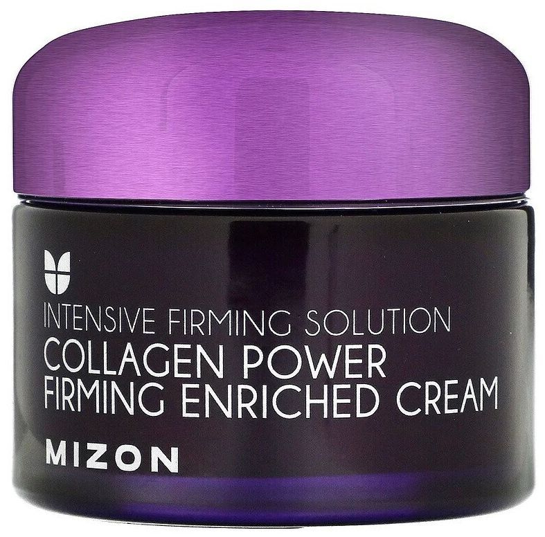 Mizon Укрепляющий коллагеновый крем для лица Collagen Power Firming Enriched Cream, 50 мл  #1