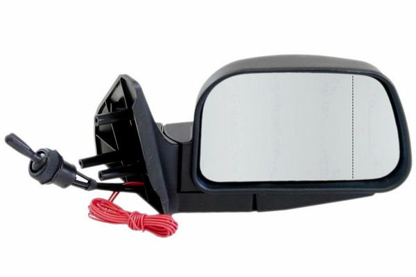 Зеркало боковое правое ВАЗ 2108-2115 модель ТА-9 БО с тросовым приводом регулировки, с асферическим противоослепляющим #1