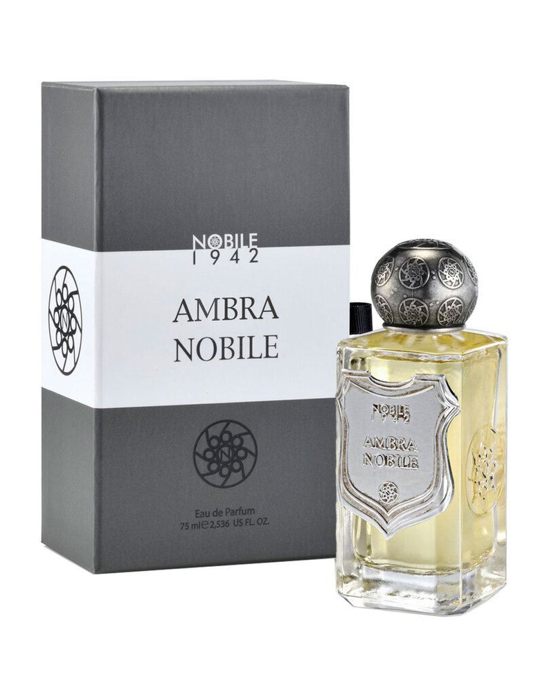 Nobile 1942 Ambra Nobile edp Парфюмерная вода 75 мл. #1