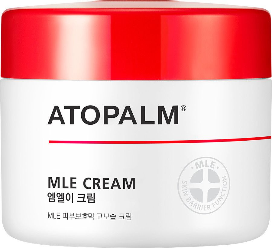Atopalm Ламеллярный увлажняющий крем для лица с витамином Е для всех типов кожи, с антиоксидантным действием #1