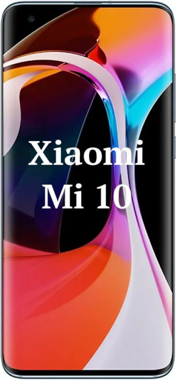 Защитная пленка Xiaomi Mi 10 Гидрогелевая #1
