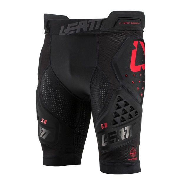 Leatt Шорты защитные 3DF 5.0 Impact Shorts L #1