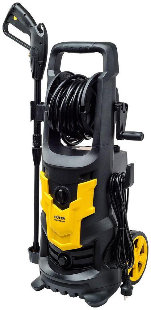 Мойка высокого давления Huter W-4-2500 PRO - купить в интернет-магазине ...