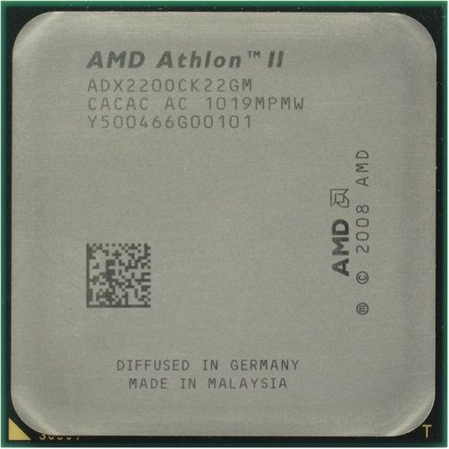 Процессор AMD Athlon II X2 220. Товар уцененный #1