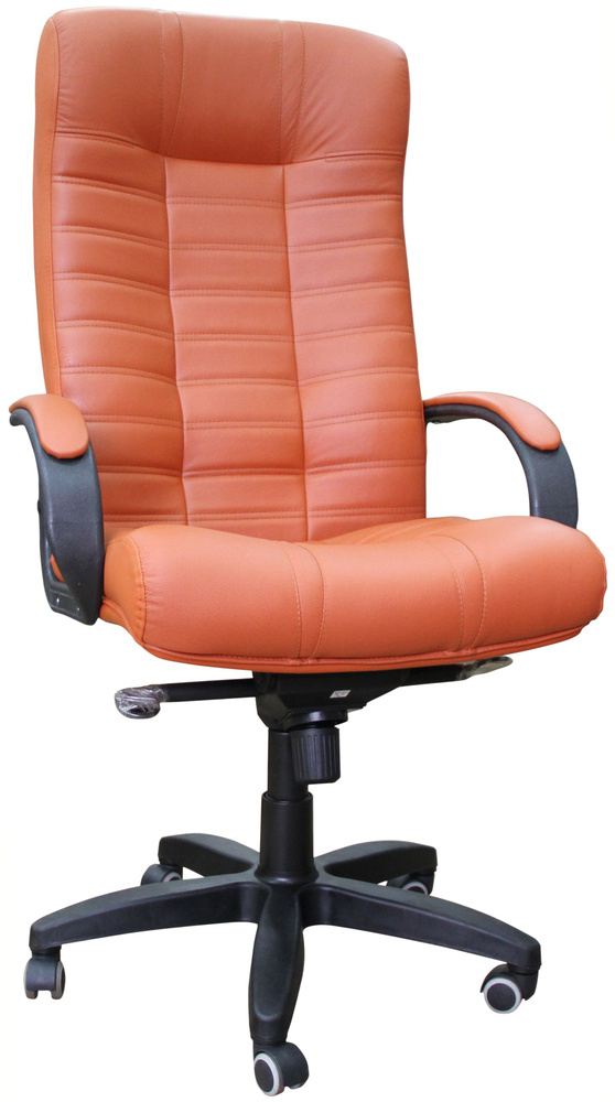 TUTKRESLA Кресло руководителя, оранжевый #1