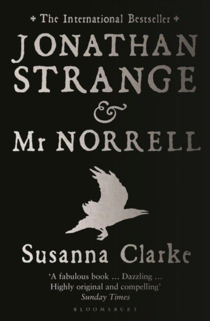 Jonathan Strange and Mr Norrell #1