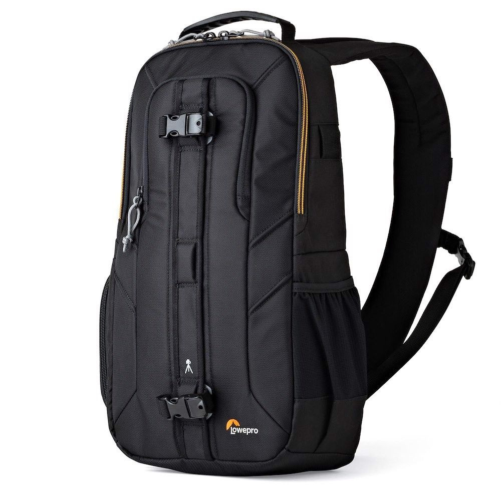 Фоторюкзак Lowepro Slingshot Edge 250 AW черный #1