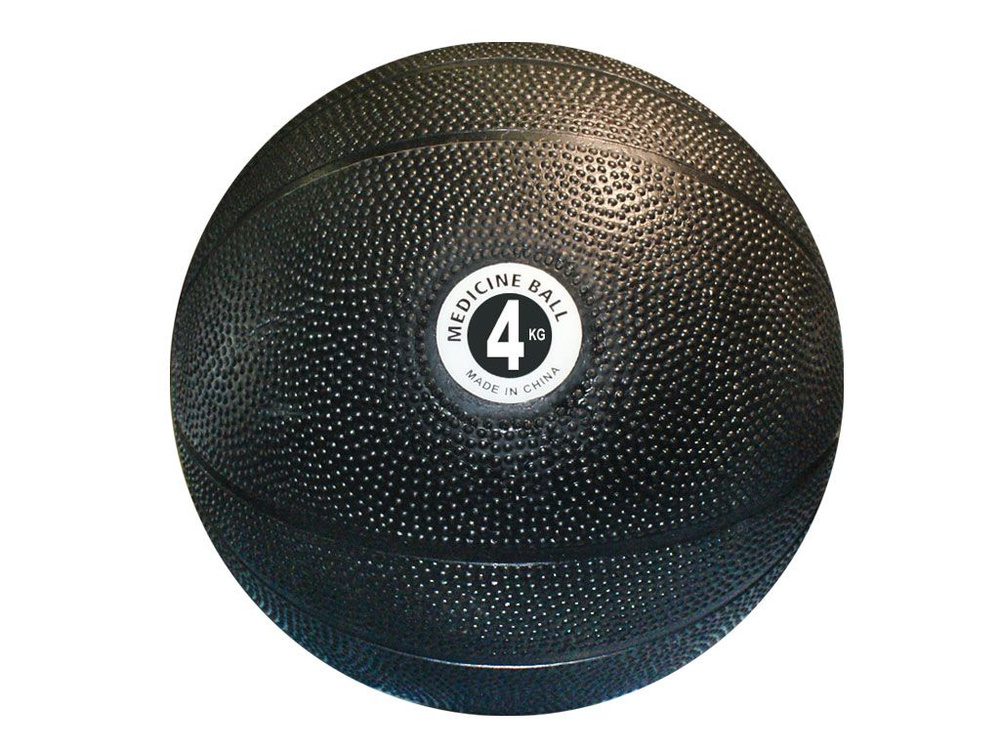 Мяч для атлетических упражнений (медбол). Вес 4 кг: MBD2-4 kg #1