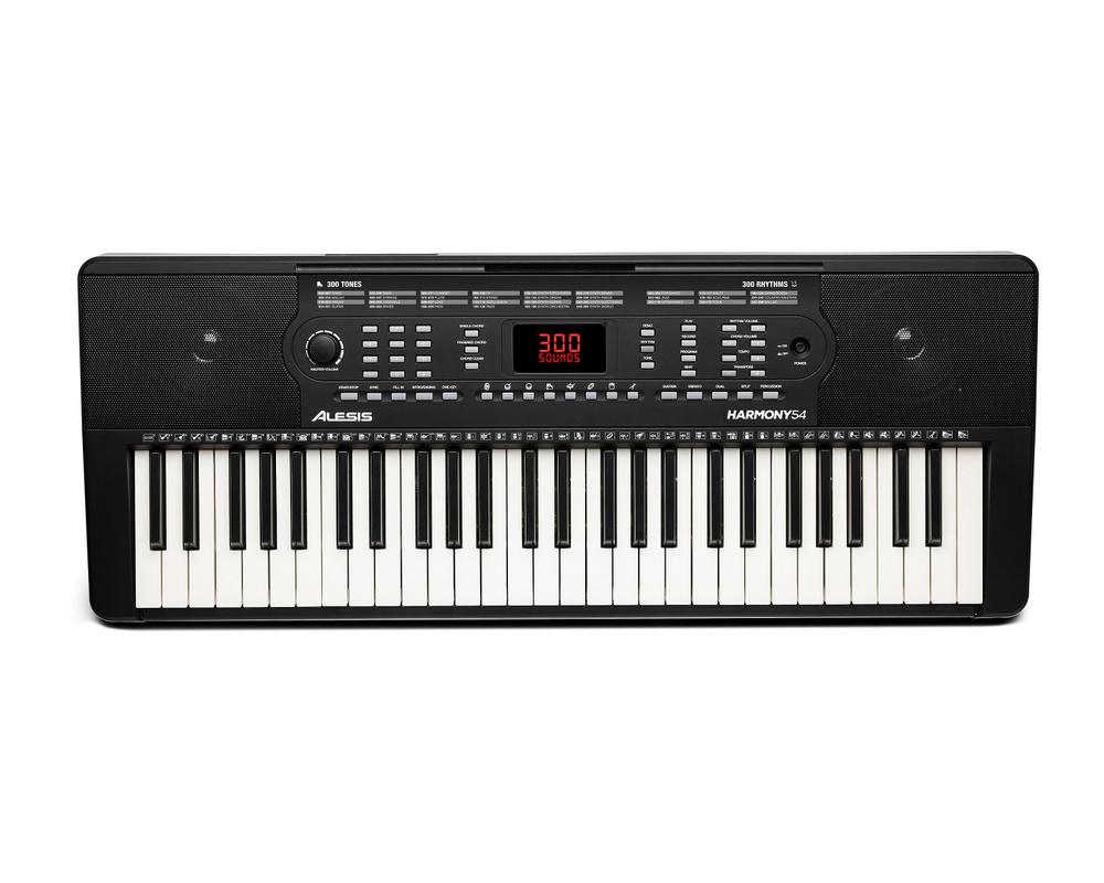 ALESIS HARMONY 54 Портативный домашний синтезатор #1