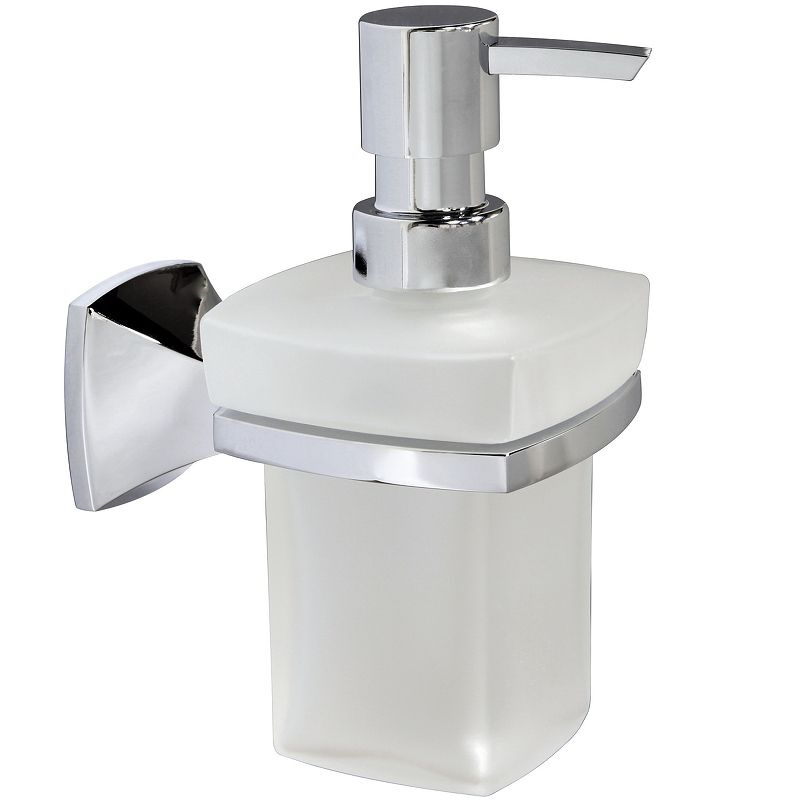 Дозатор для жидкого мыла WasserKRAFT Wern K-2599 Хром #1