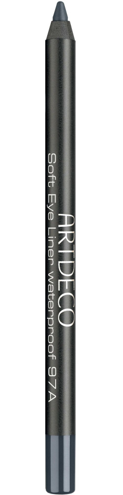 ARTDECO Карандаш для глаз Тон 97А Черный антрацит водостойкий Soft Eye Liner Waterproof 1,2 г.  #1