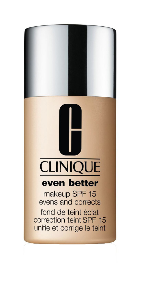 Clinique Even Better Макияж SPF 15 #1