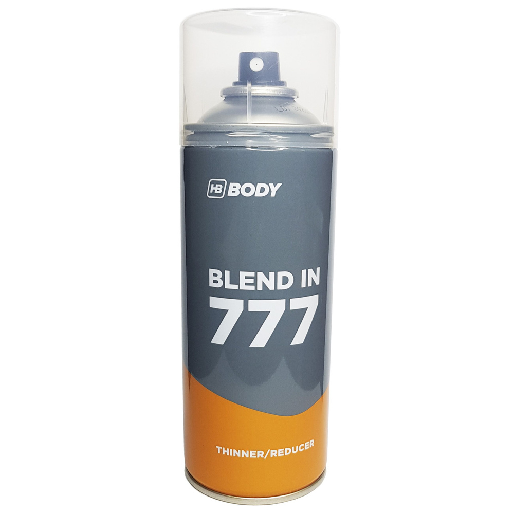 Растворитель BODY 777 Blend-In для перехода, аэрозоль 400 мл. #1