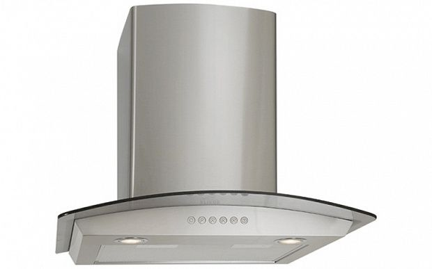 Вытяжка 60 см Elikor Аметист S4 60Н-700-Э4Г Inox/Dark Glass #1