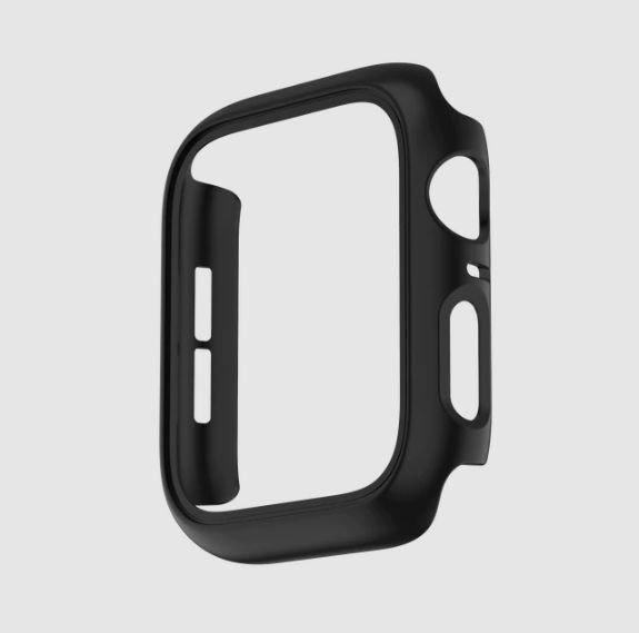 Защитный чехол на часы Apple Watch 45 mm / Пластиковый чехол на Apple Watch 45 мм / Бампер / Series 7 #1