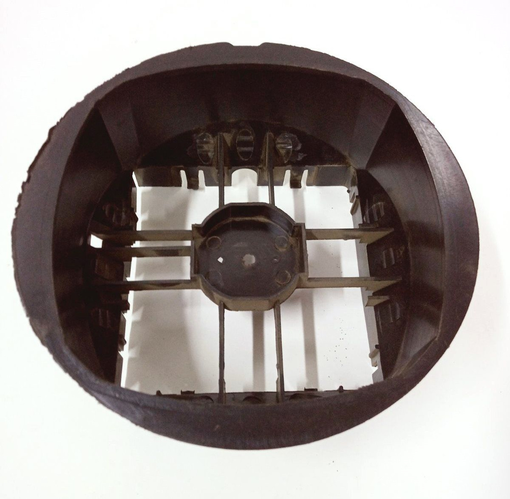 Корпус вентилятора для тепловентилятора Парма ТВК-3000 (D-167 мм)  #1