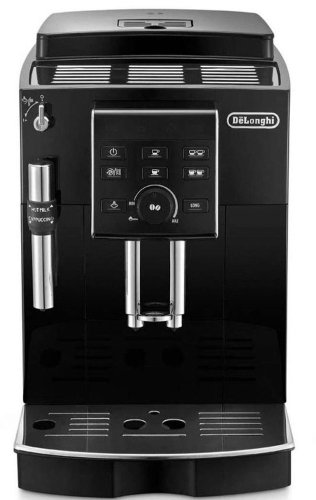 DeLonghi Профессиональная кофемашина 332907152, черный #1