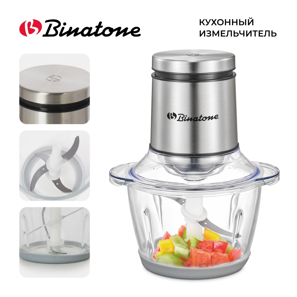 Измельчитель BINATONE MFP 076 #1