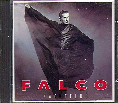 Falco - Nachtflug (Компакт диск) #1