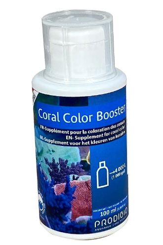 Coral Color Booster добавка для улучшения цвета кораллов, 100мл #1