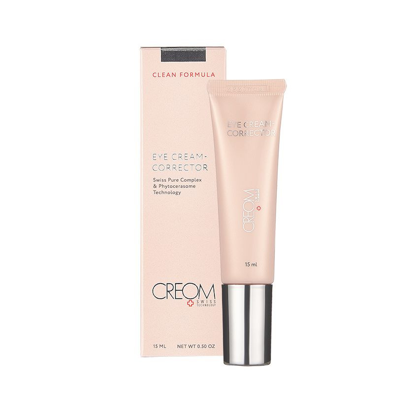 CREOM Крем для кожи вокруг глаз Eye cream-corrector #1