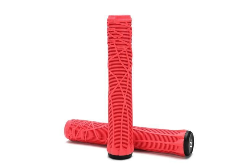Грипсы Drive Scooters Soft Red #1