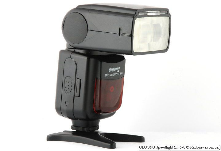 Oloong Speedlite SP-690S вспышка TTL для Sony #1