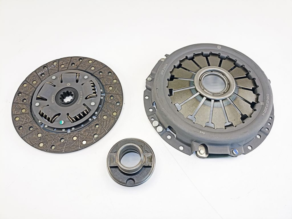 Сцепление УАЗ ПАТРИОТ, ХАНТЕР, 3162 дв.ЗМЗ-409 "STARCO" (УСИЛЕННОЕ) к ...