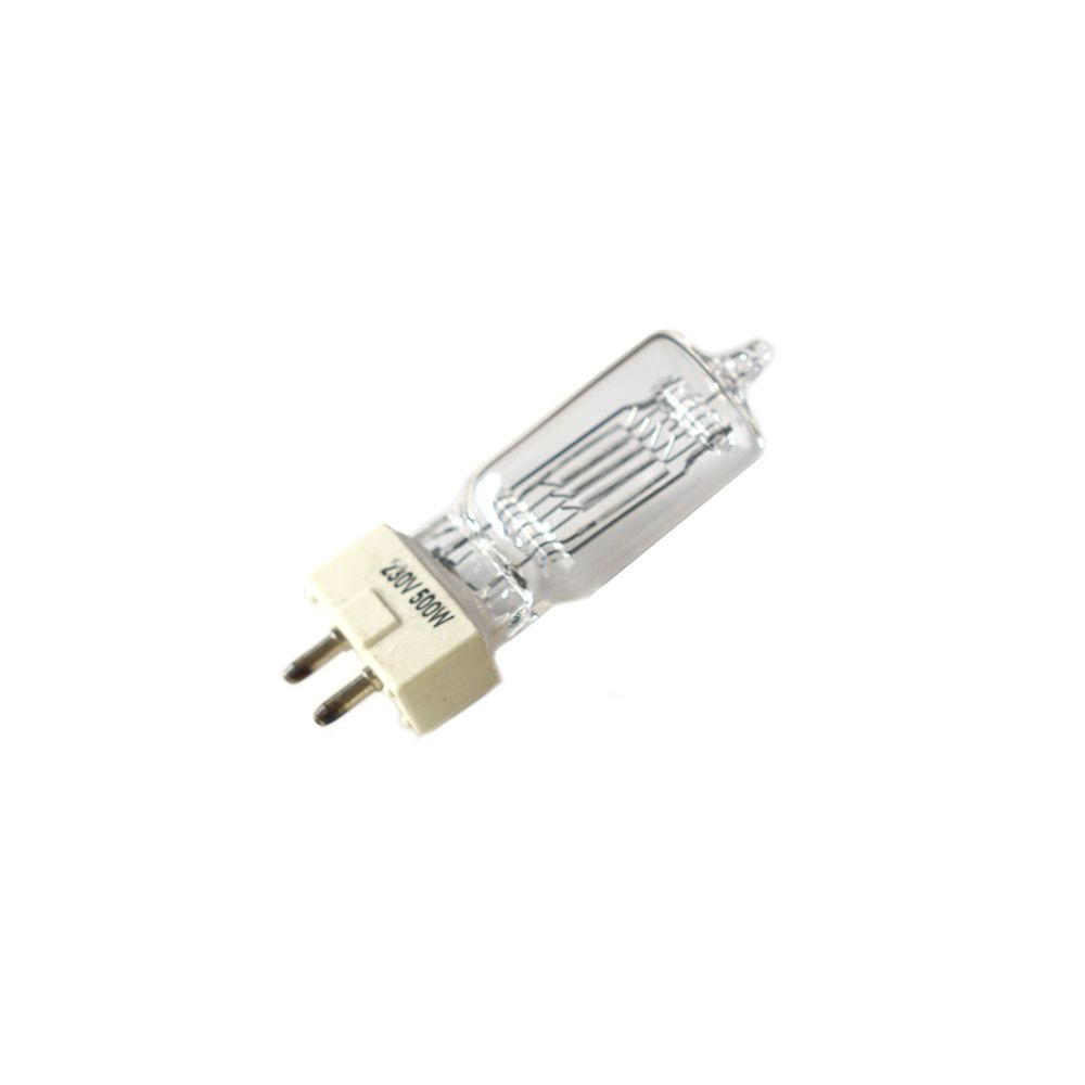 Лампа THL-500-2 для галогенных осветителей #1