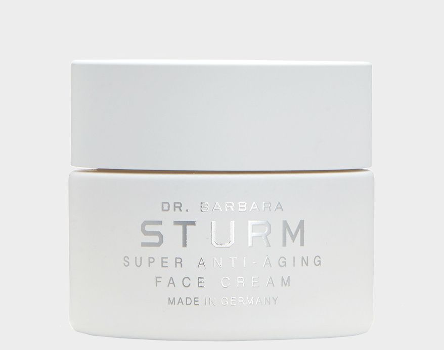 Dr. Barbara Sturm super anti-aging face cream 50ml / антивозрастной крем для лица интенсивного действия #1